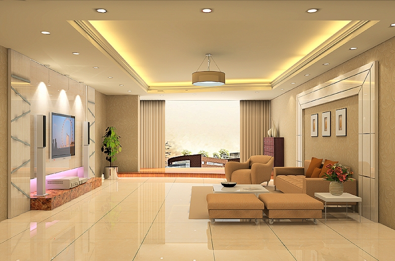 Xu hướng những màu sơn đẳng cấp cho không gian sống